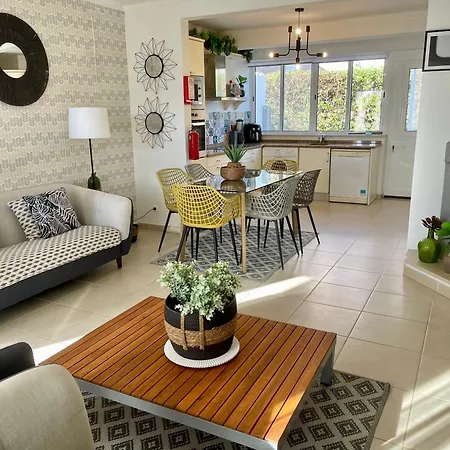 公寓 Casa Caridad Cosy 2 Bedroom 卡武埃鲁